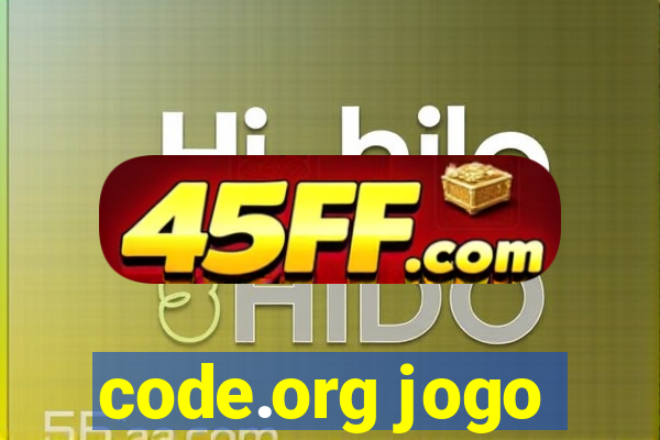 code.org jogo